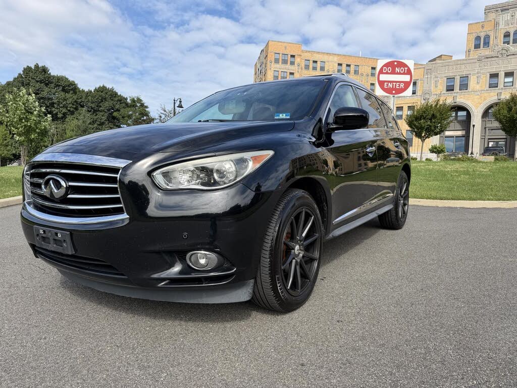 2013 Infiniti JX JX35