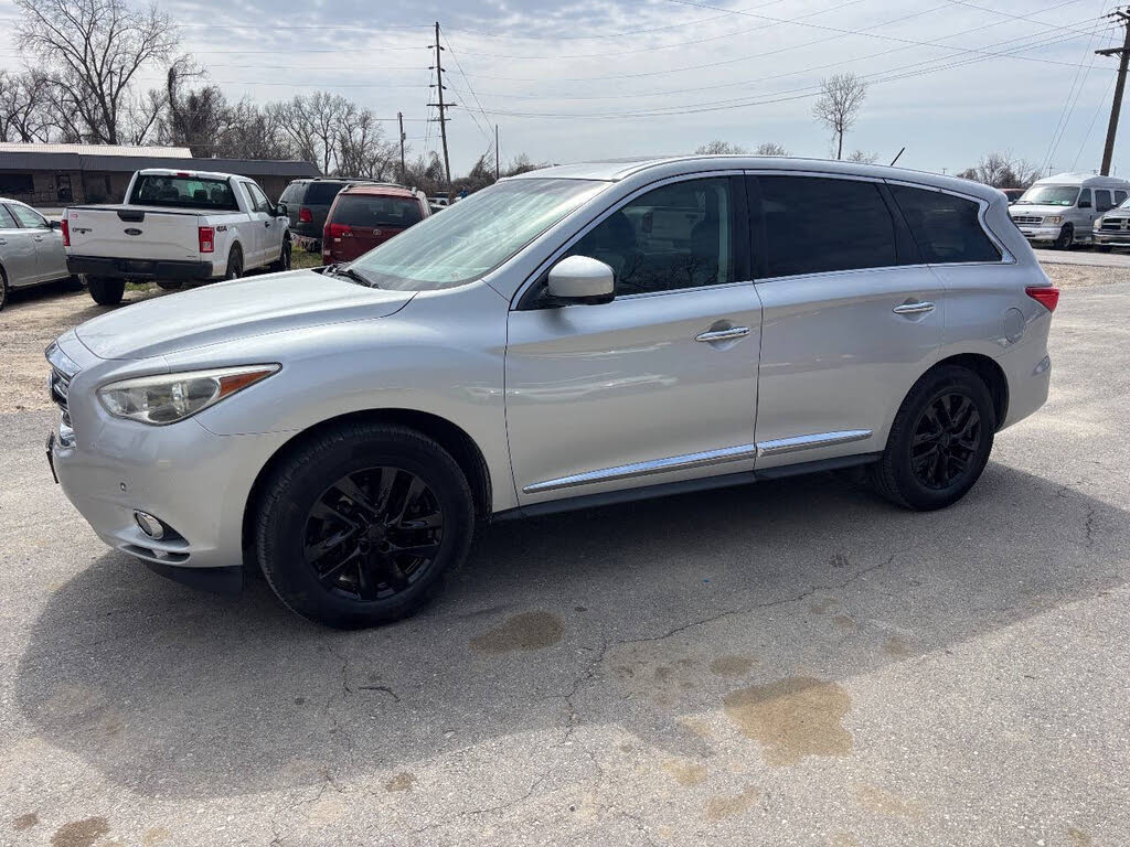 2013 Infiniti JX JX35