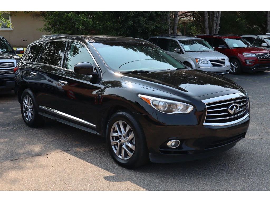 2013 Infiniti JX JX35