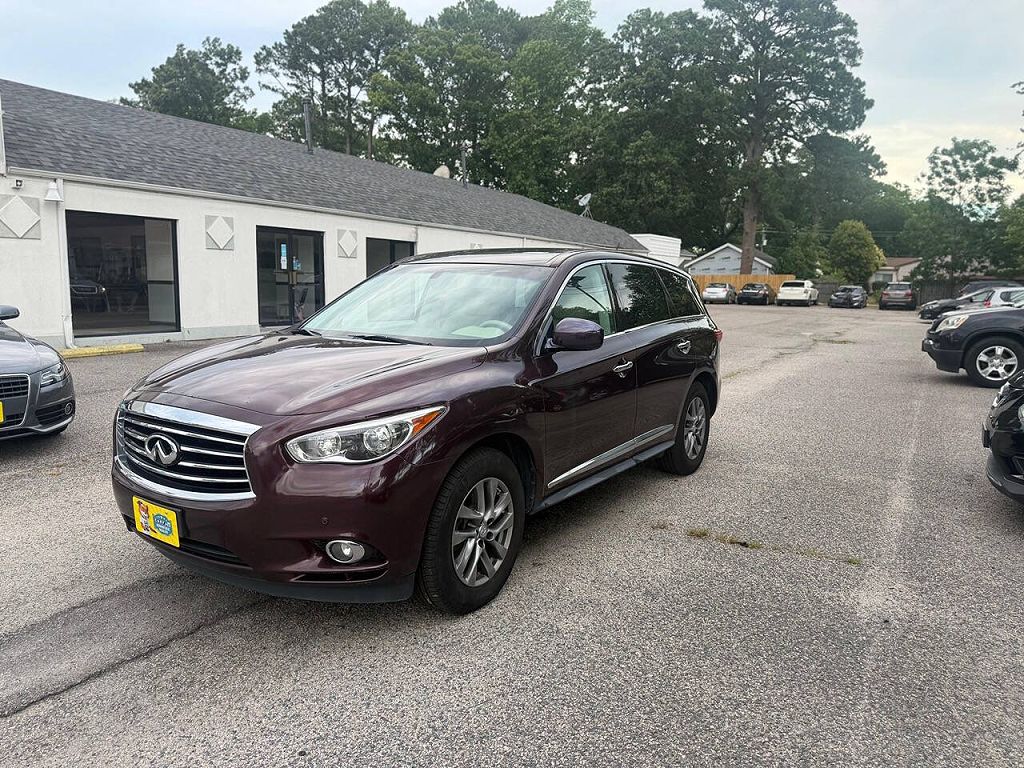 2013 Infiniti JX35 JX35