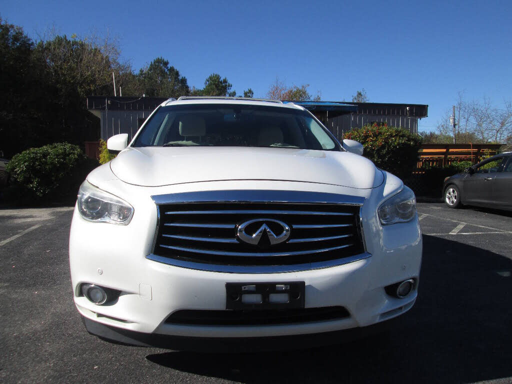 2013 Infiniti JX JX35