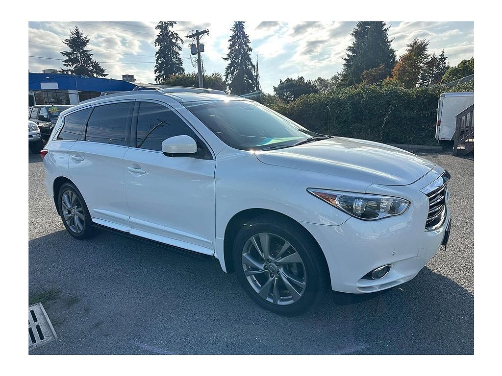 2013 Infiniti JX35 JX35