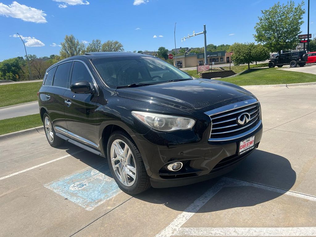 2013 Infiniti JX35 JX35