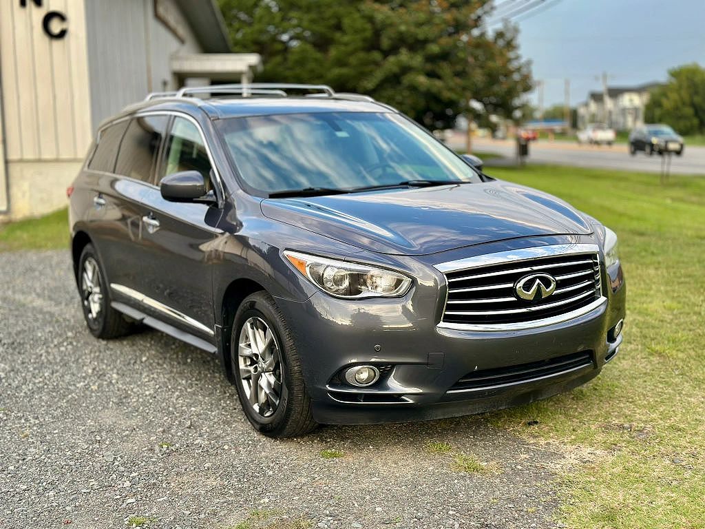 2013 Infiniti JX JX35