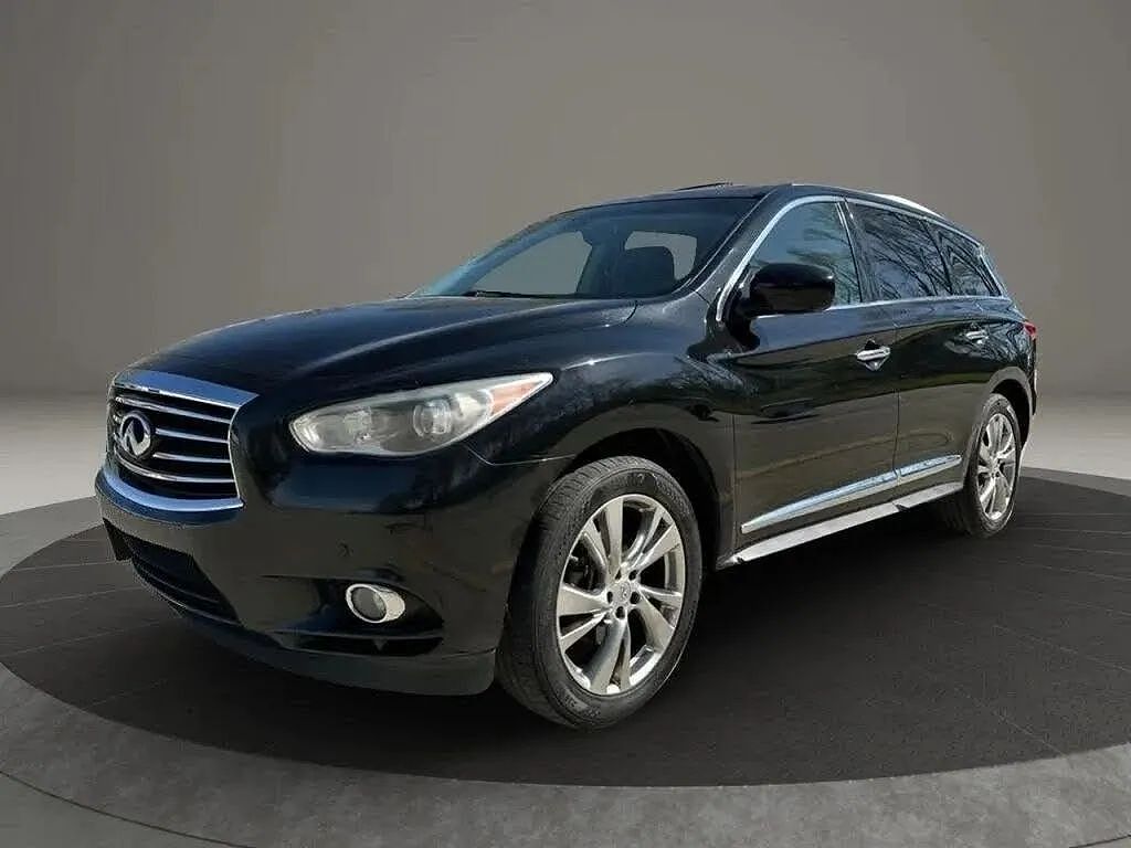 2013 Infiniti JX35 JX35