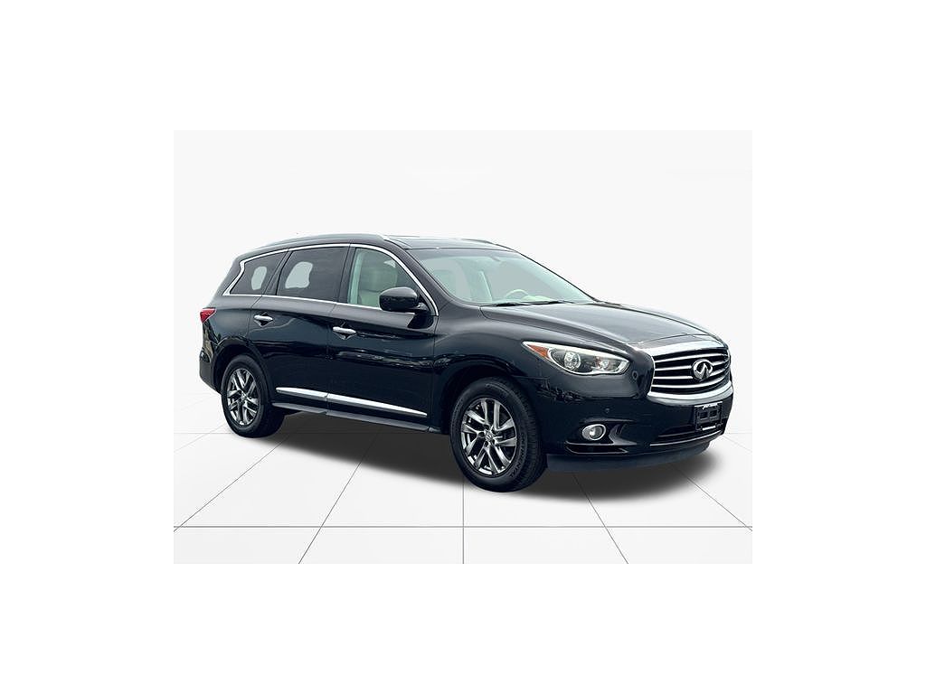 2013 INFINITI JX35 NA