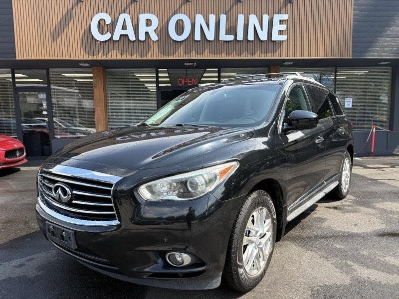 2013 Infiniti JX35 JX35