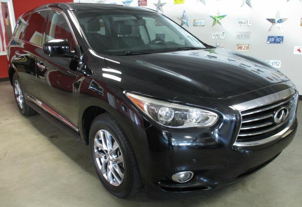 2013 Infiniti JX35 JX35