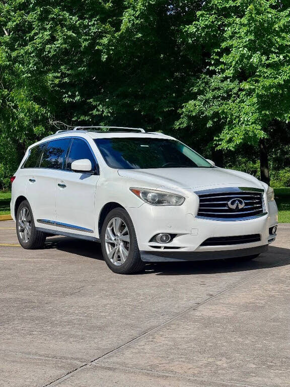 2013 Infiniti JX35 JX35