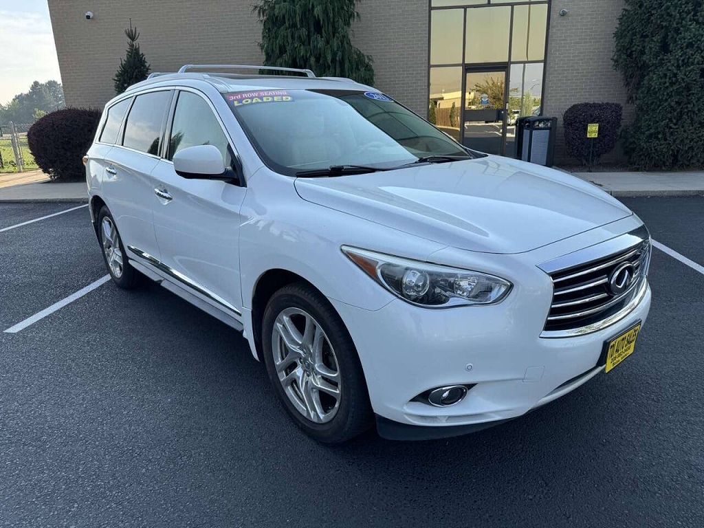 2013 Infiniti JX35 JX35