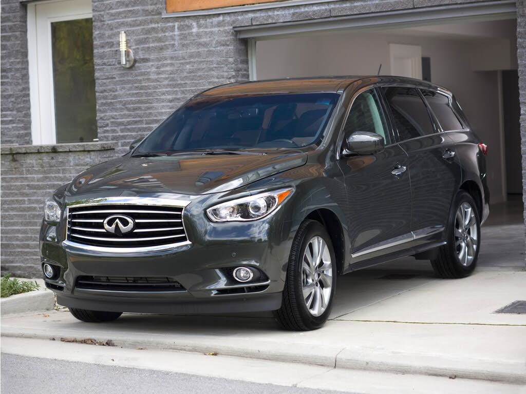2013 Infiniti JX35 JX35