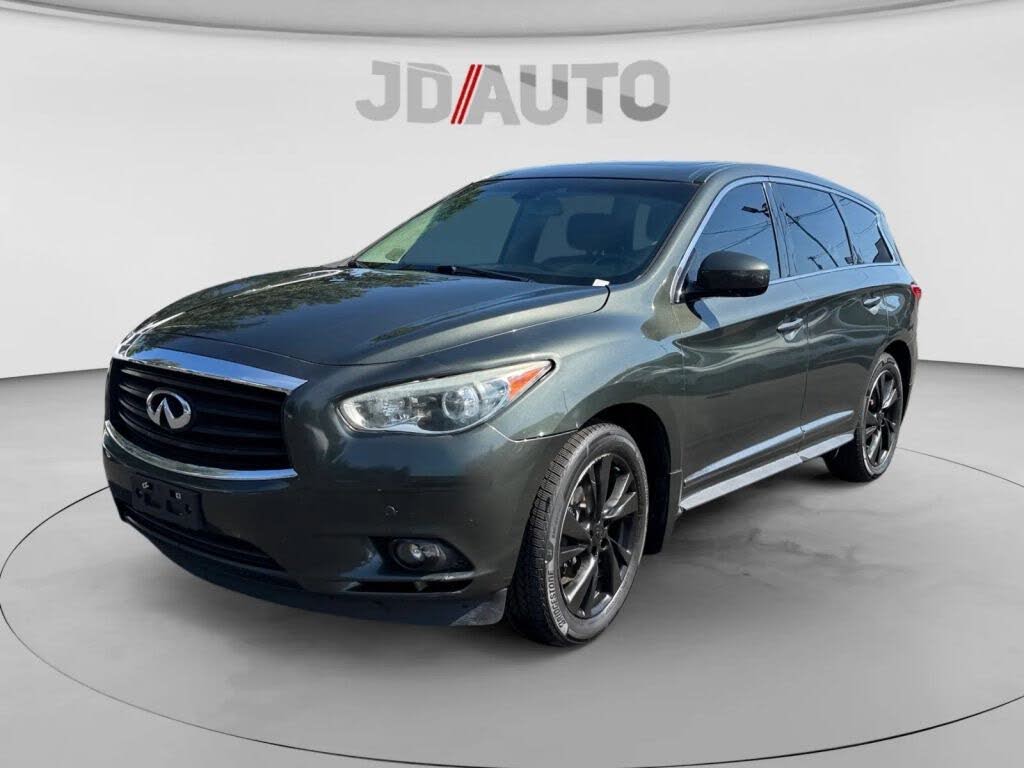 2013 Infiniti JX35 JX35