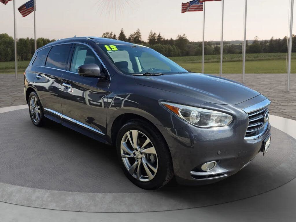 2013 Infiniti JX JX35