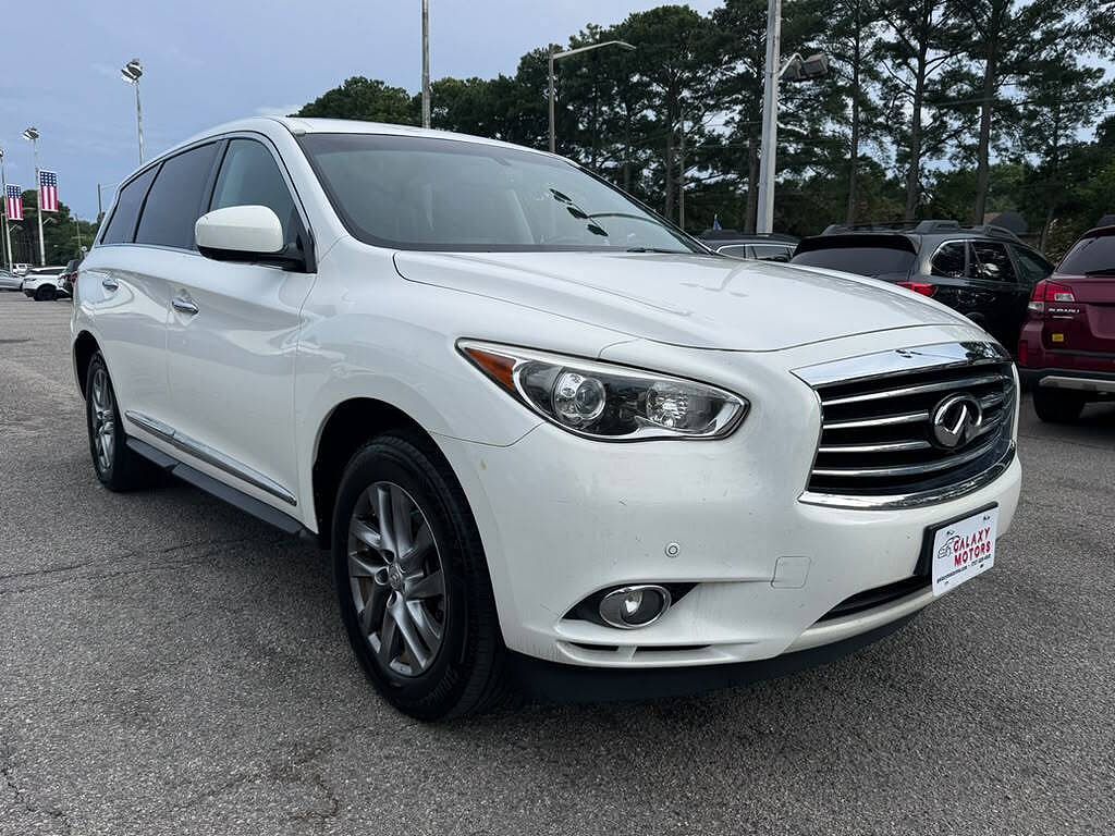2013 Infiniti JX35 JX35