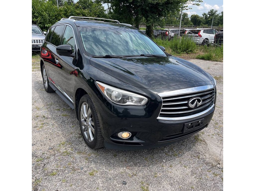 2013 Infiniti JX35 JX35