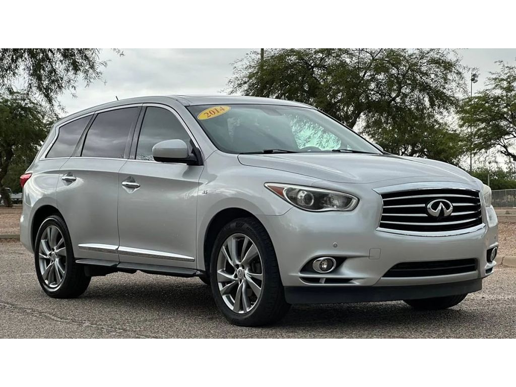 2014 Infiniti QX60