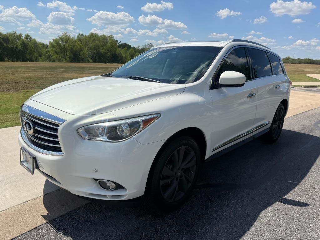 2013 Infiniti JX JX35