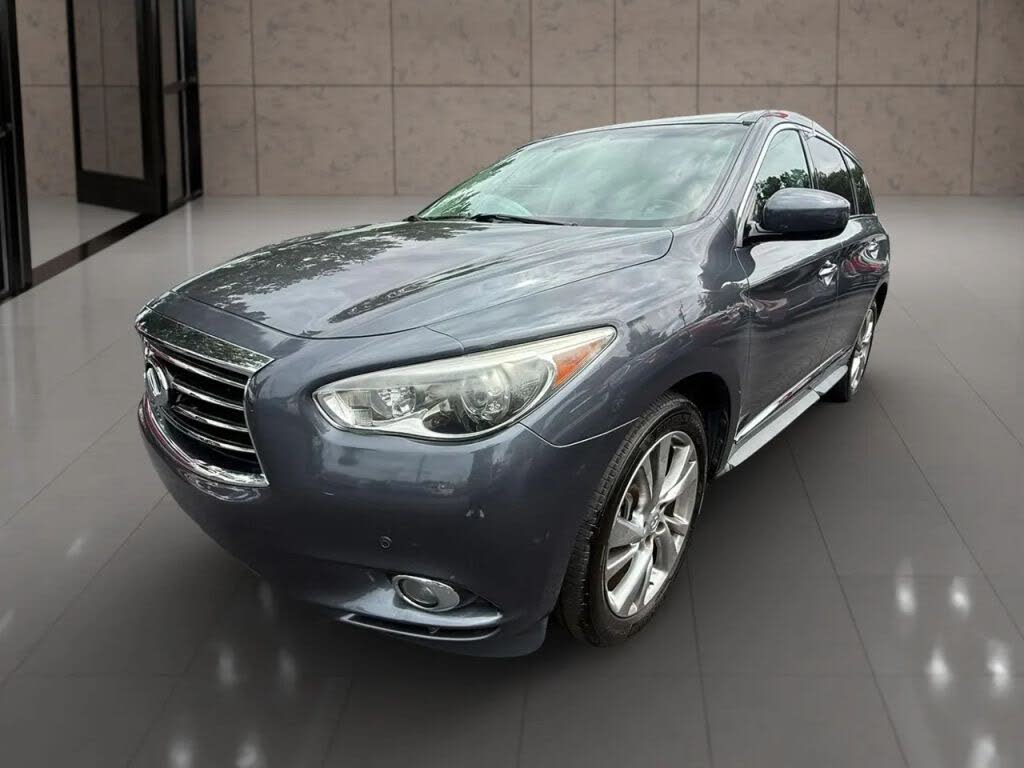 2013 Infiniti JX35 JX35