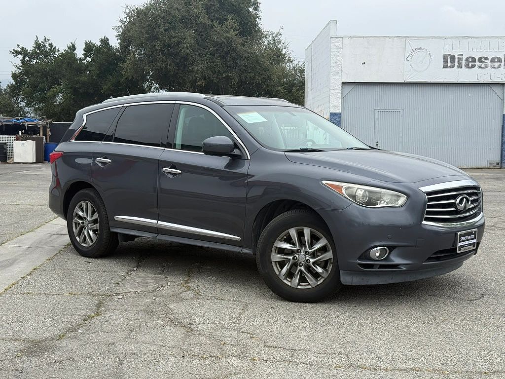 2013 Infiniti JX JX35