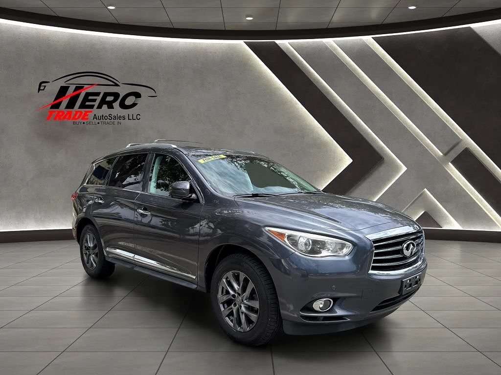 2013 Infiniti JX JX35
