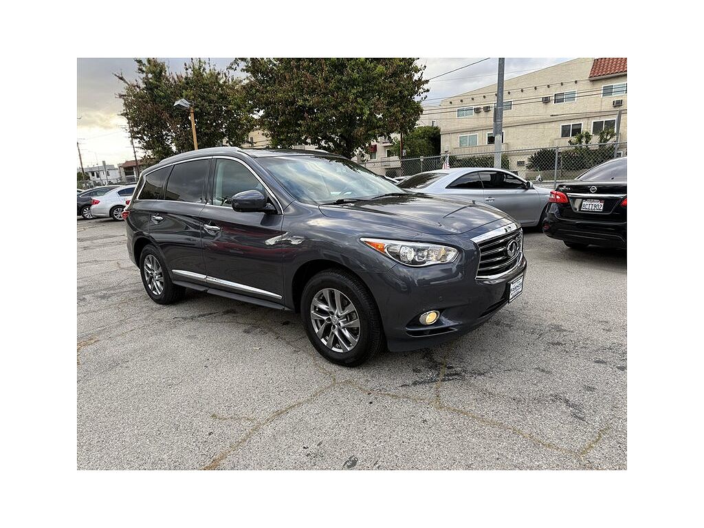 2013 Infiniti JX JX35