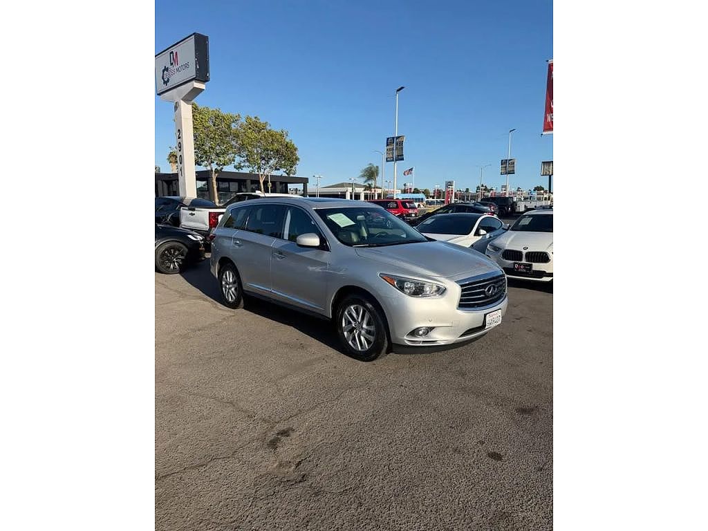 2013 Infiniti JX35 JX35