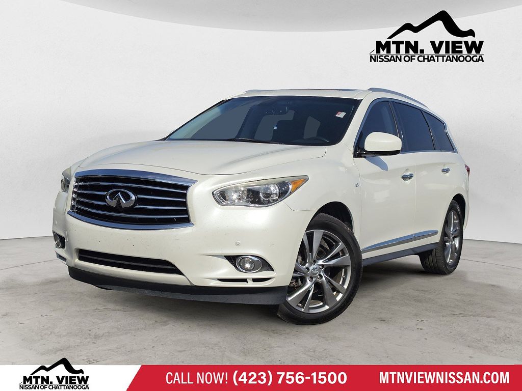 2015 Infiniti QX60
