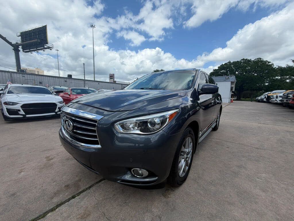 2013 Infiniti JX35 JX35