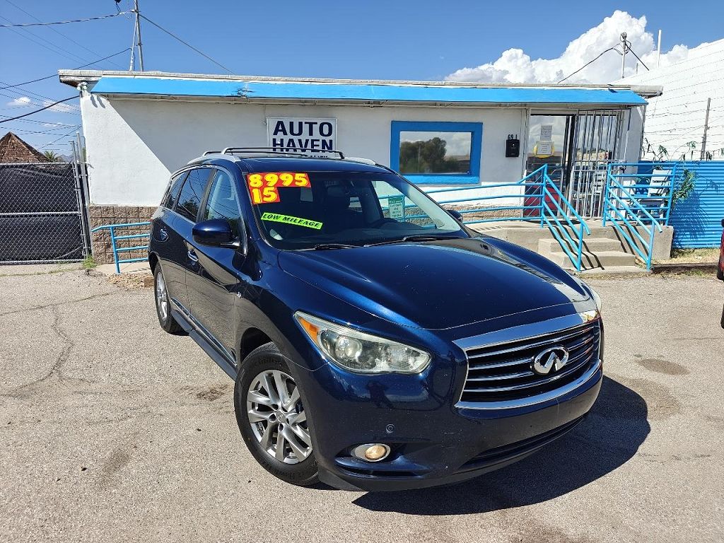 2015 Infiniti QX60