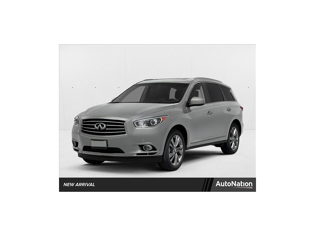 2013 INFINITI JX35 JX35