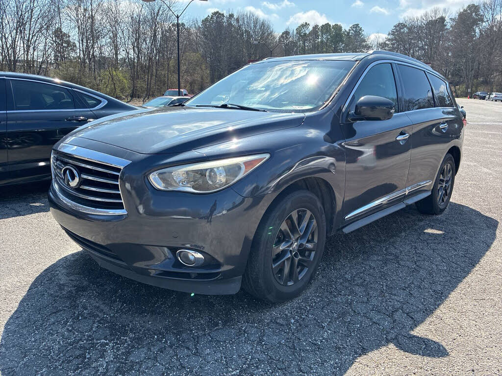 2013 Infiniti JX35 JX35