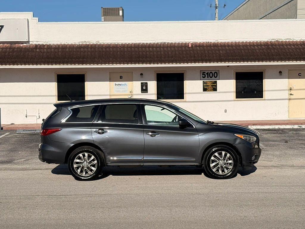 2013 Infiniti JX35 JX35