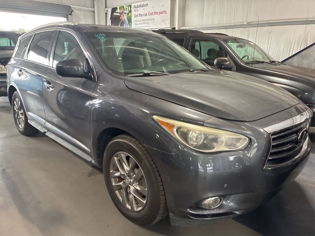 2013 Infiniti JX JX35
