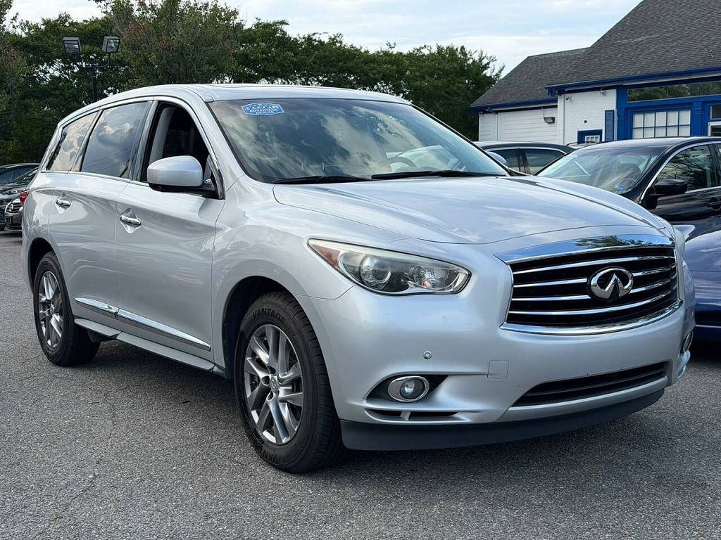 2013 Infiniti JX35 JX35