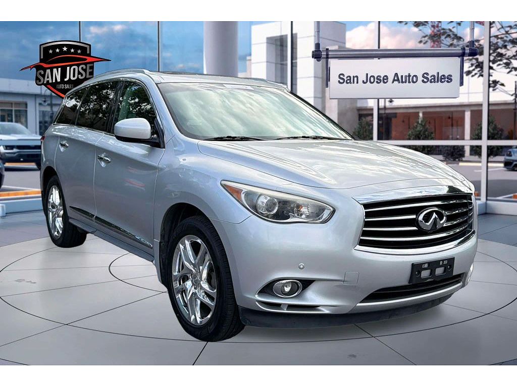 2013 Infiniti JX JX35