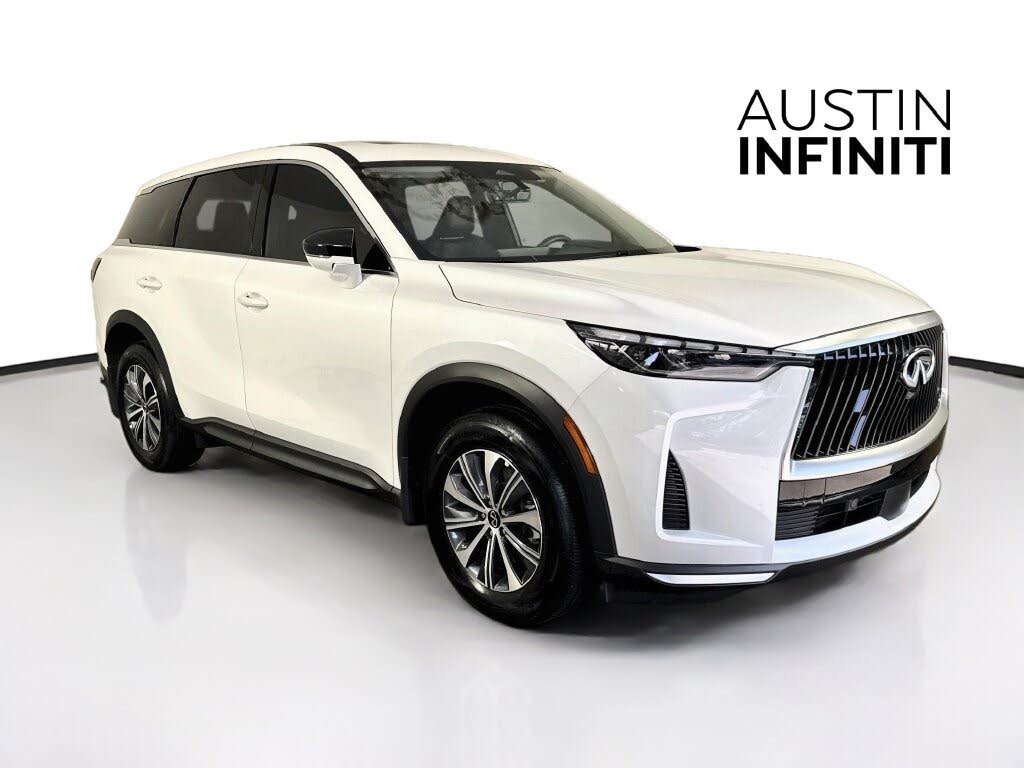 2027 Infiniti QX60 PURE