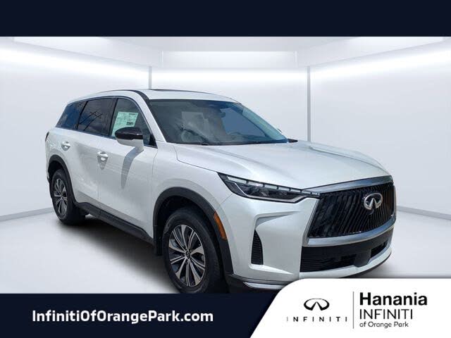 2027 Infiniti QX60 PURE