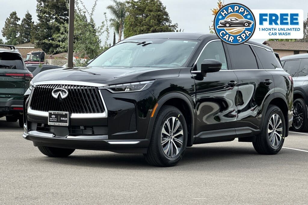 2027 Infiniti QX60 PURE