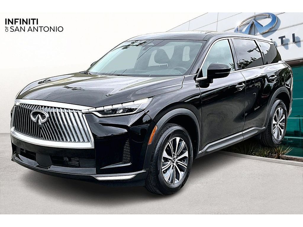 2026 Infiniti QX60 PURE