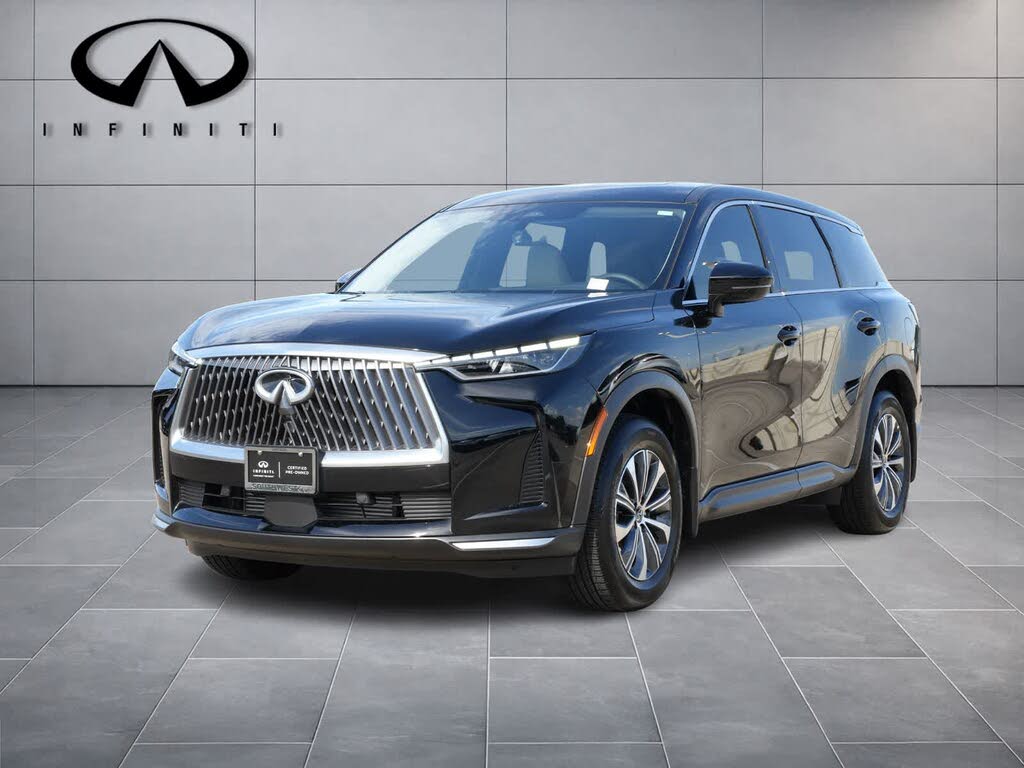 2026 Infiniti QX60 PURE