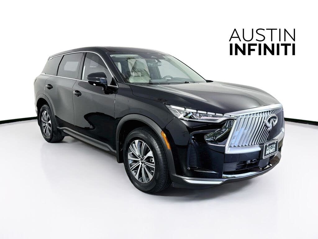 2026 Infiniti QX60 PURE