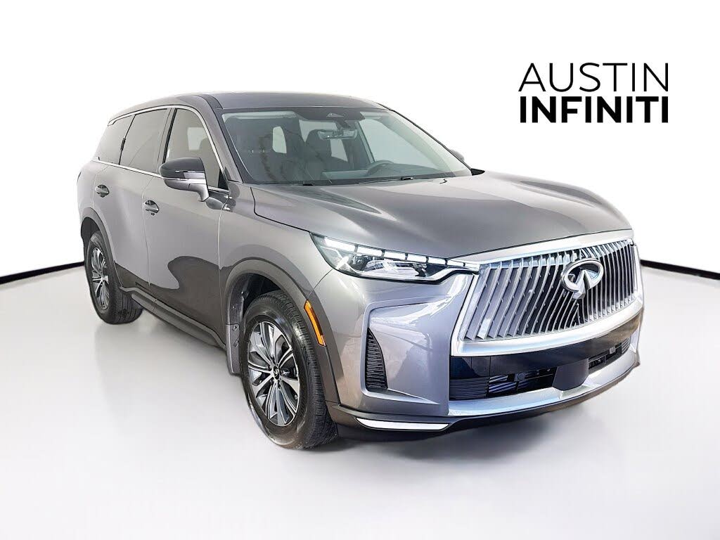 2026 Infiniti QX60 PURE