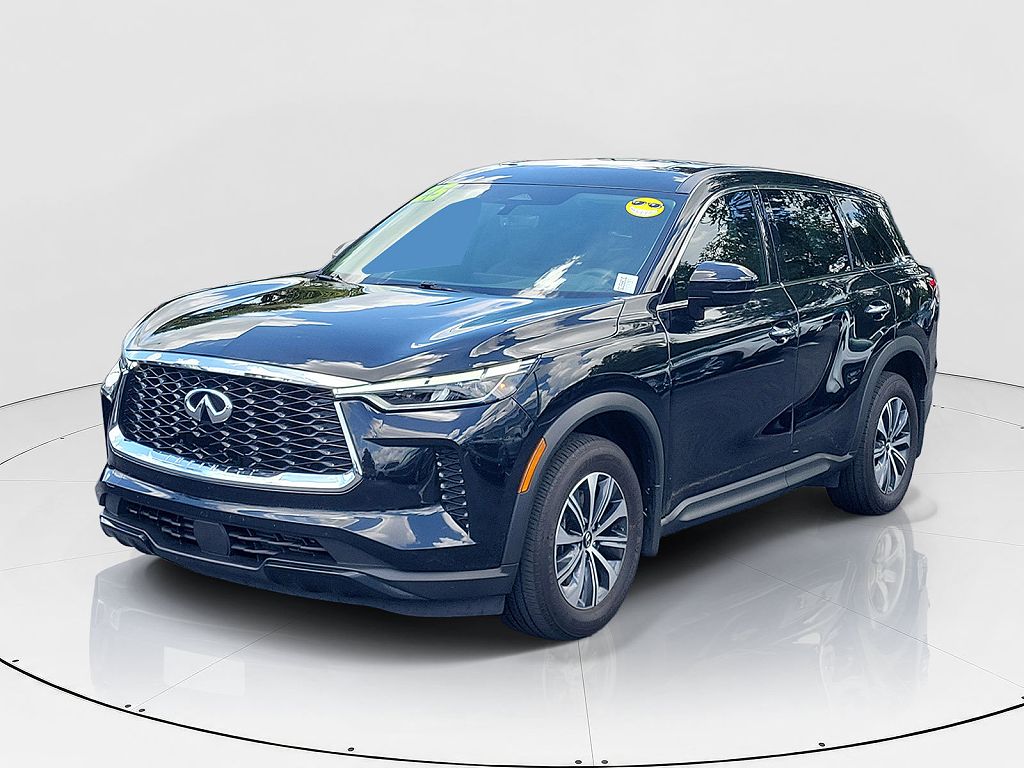 2025 Infiniti QX60 PURE