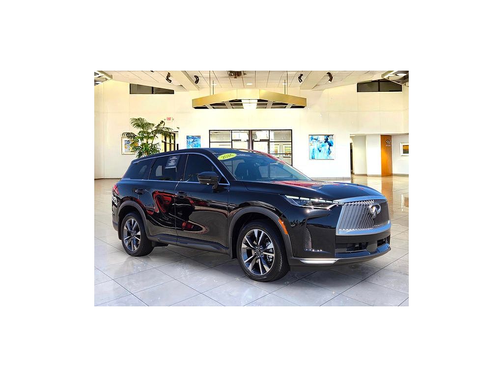 2026 Infiniti QX60 PURE