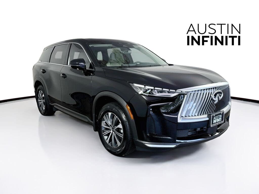 2026 Infiniti QX60 PURE