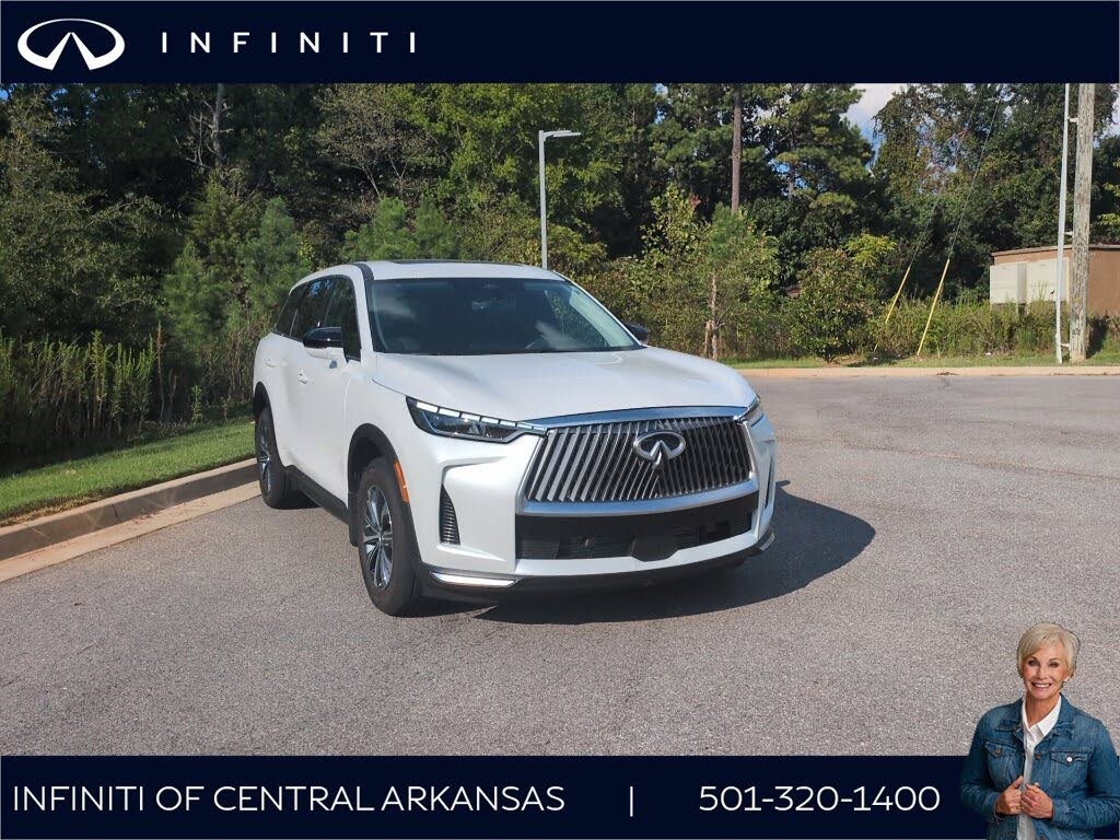 2026 Infiniti QX60 PURE