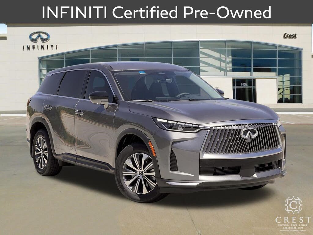2026 Infiniti QX60 PURE
