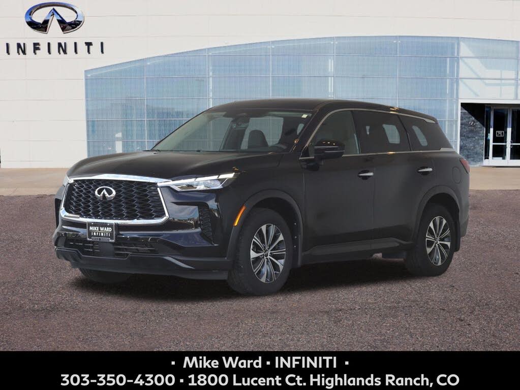 2025 Infiniti QX60 PURE