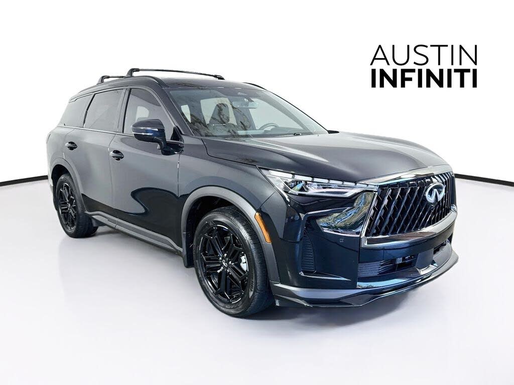 2027 Infiniti QX60 SPORT