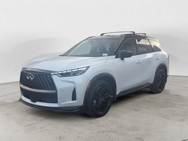 2027 Infiniti QX60 SPORT